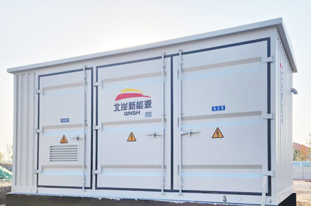 荆州预制舱式智能化变电站