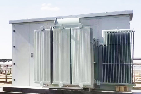 荆州风力/光伏变电站