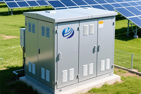 荆州新能源光伏发电专用箱式变电站