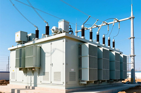 荆州35kv大型箱式变电站